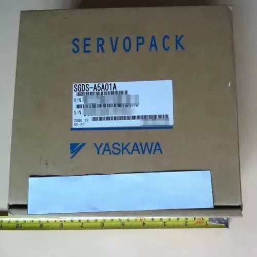 1ps yaskawa SERVO Driver SGDS-A5A01A [2]