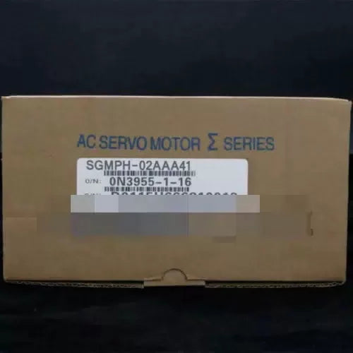 1ps yaskawa SERVO MOTOR SGMPH-02AAA41 [1]