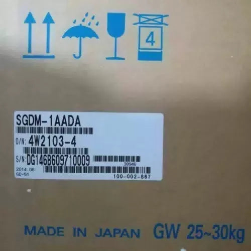 1ps yaskawa Servo Driver SGDM-1AADA [1]