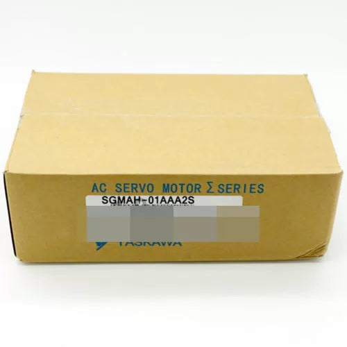 1ps yaskawa servo Motor SGMAH-01AAA2S [1]