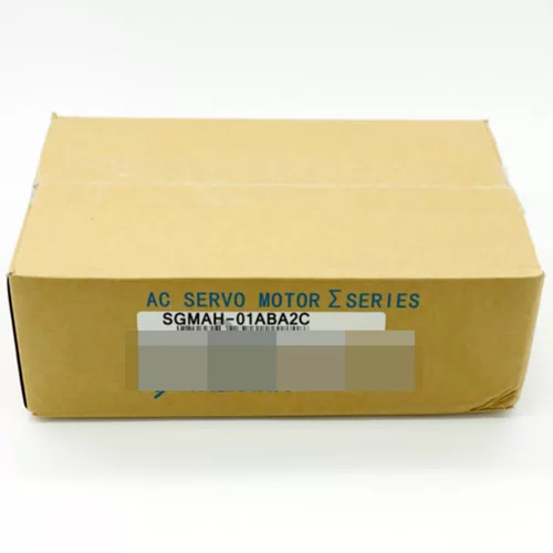 1ps yaskawa servo Motor SGMAH-01ABA2C [1]