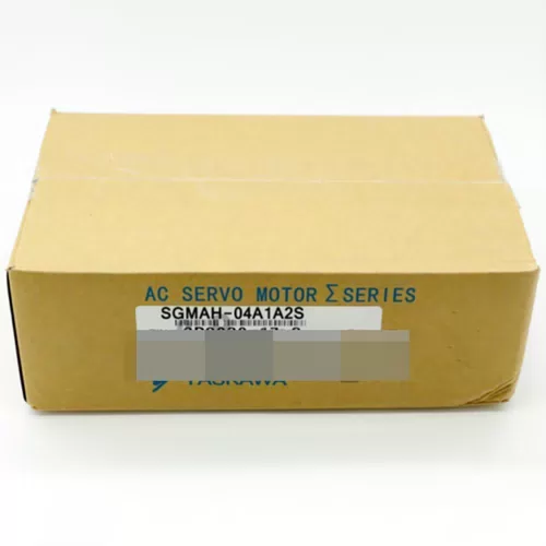 1ps yaskawa servo Motor SGMAH-04A1A2S [1]