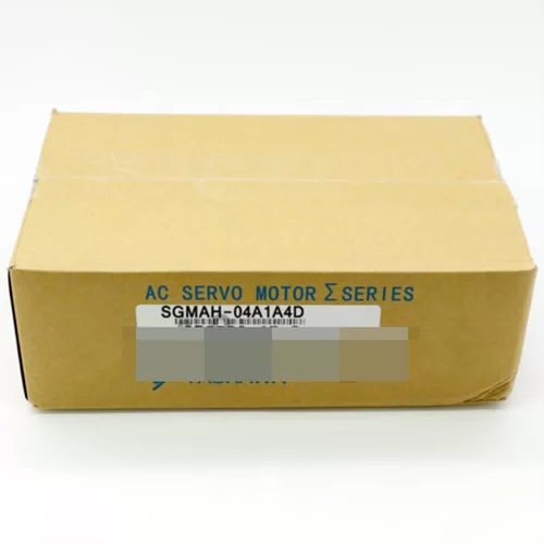 1ps yaskawa servo Motor SGMAH-04A1A4D [1]