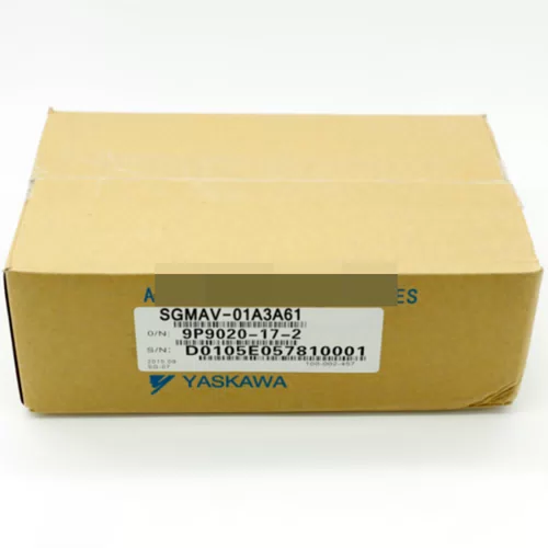 1ps yaskawa servo Motor SGMAV-01A3A61 [1]