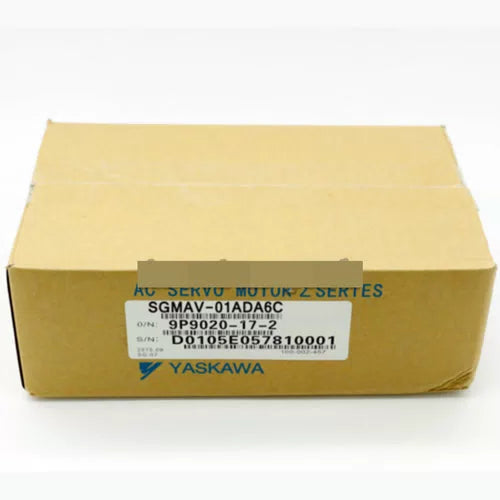 1ps yaskawa servo Motor SGMAV-01ADA6C [1]