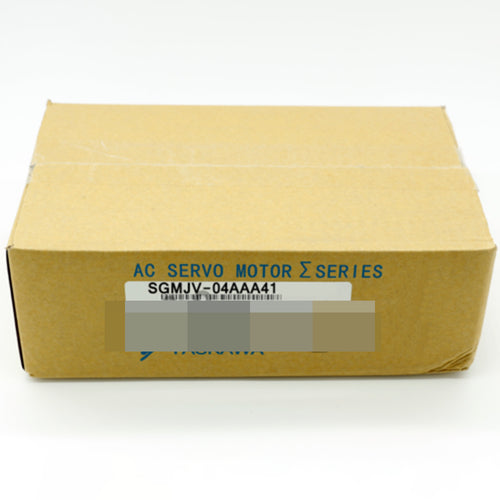 1ps yaskawa servo Motor SGMJV-04AAA41 [1]