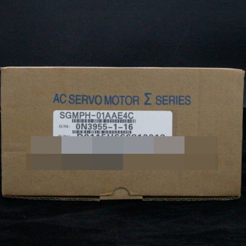 1ps yaskawa servo Motor SGMPH-01AAE4C [1]