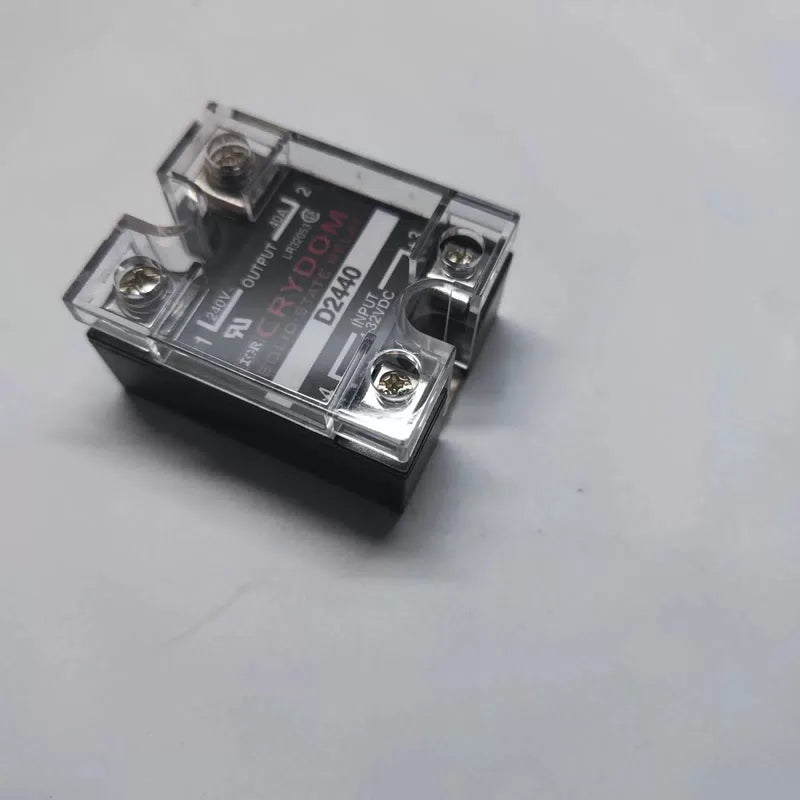 1x CRYDOM D2440 40A 240V Solid State Relay [4]