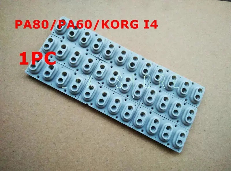 1x compatiable KORG PA80/PA60/KORG I4/KURZWEIL conductive rubber pad [1]