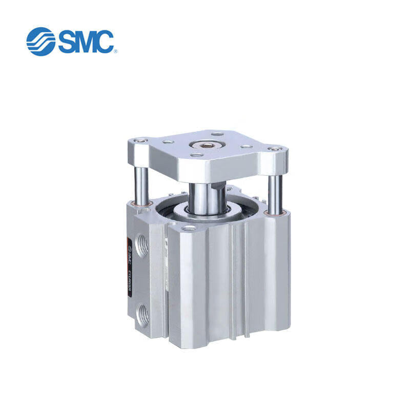 SMC CDQMB20-50 Thin Cylinder with Built-in Magnetic Ring