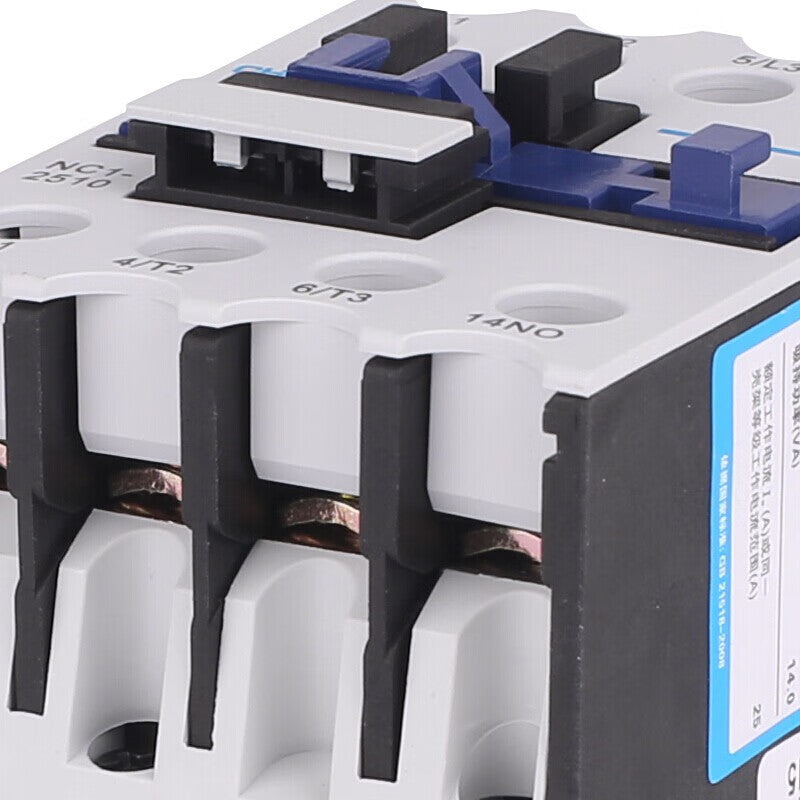 Chint NC1-2510 110V AC Contactor Relay