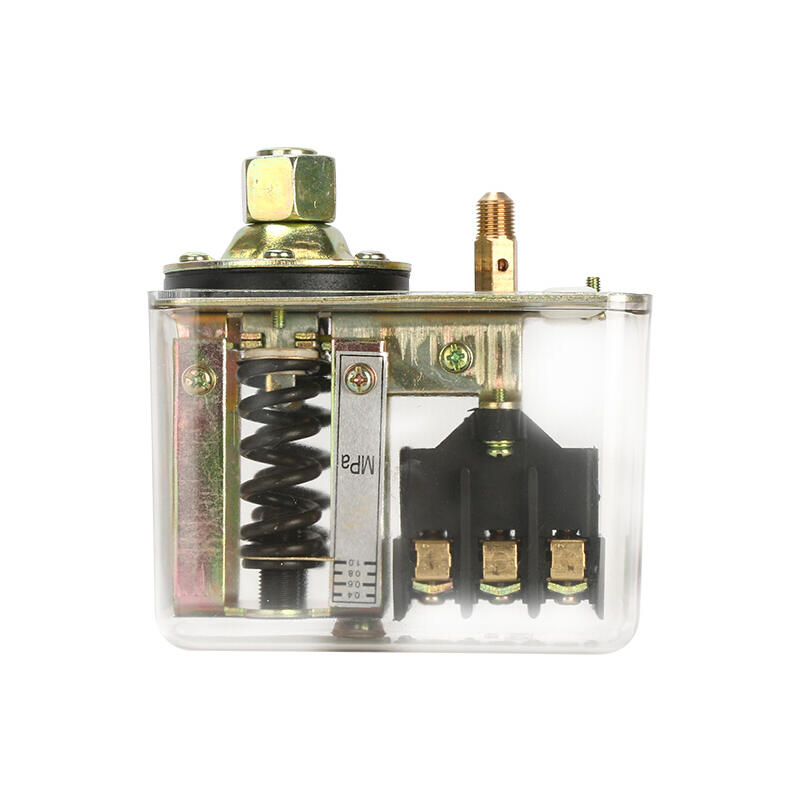 Delixi electrical air pressure switch; GYD20-16A