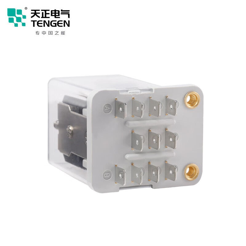 Tianzheng TENGEN JQX-38F 3Z DC24V Electromagnetic Relay