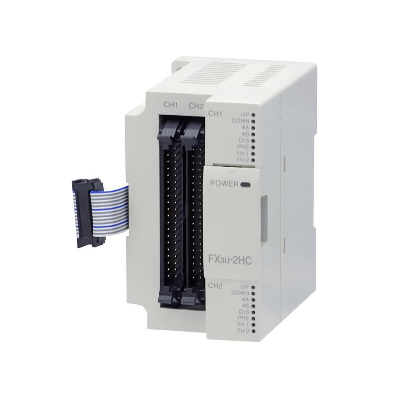 Mitsubishi Electric FX3U (C) special unit 2-channel high-speed counting module; FX3U-2HC