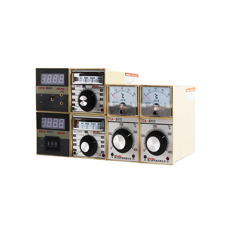 Delixi Electric Digital Temperature Controller TED-2301 E0-200℃