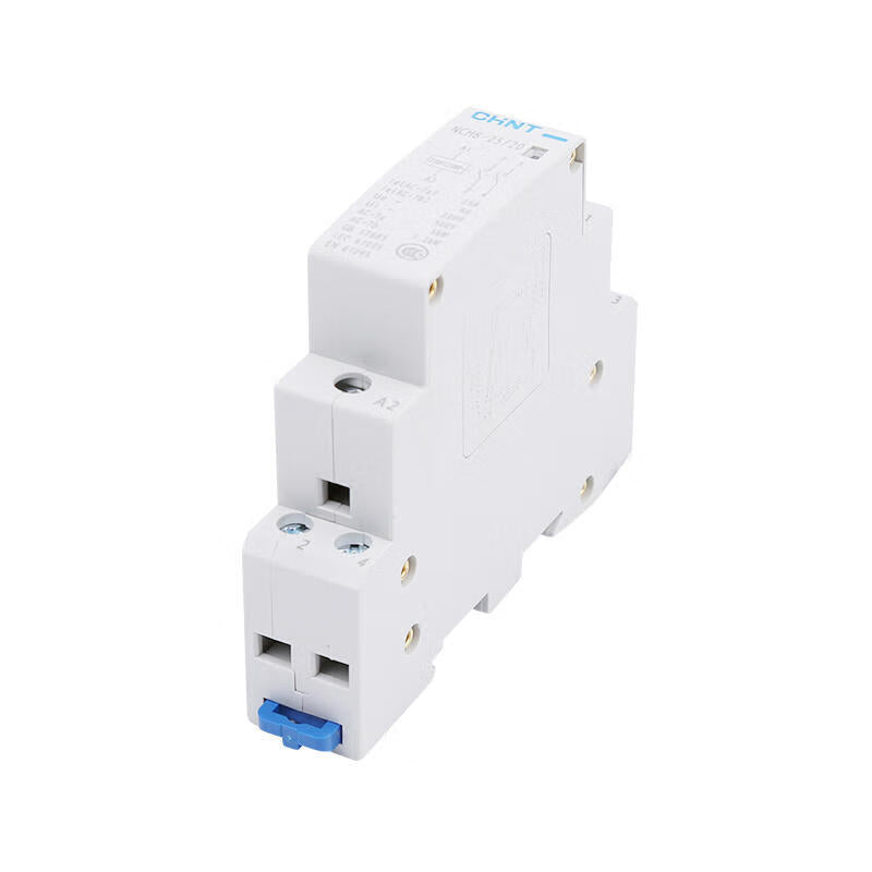 Chint NCH8 AC contactor; NCH8-25/20 220/230V