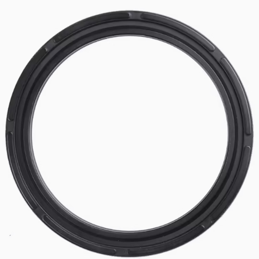 ZHIDE COP type piston pneumatic seal, black, COP-16*11.4*1.6, in stock.
