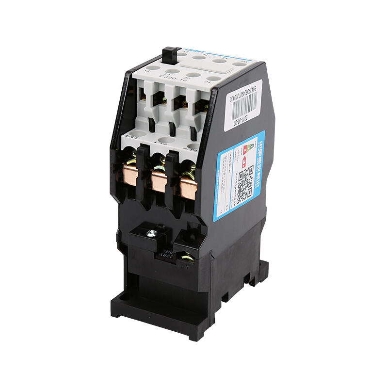 Chint AC contactor; CJ20-16 380V