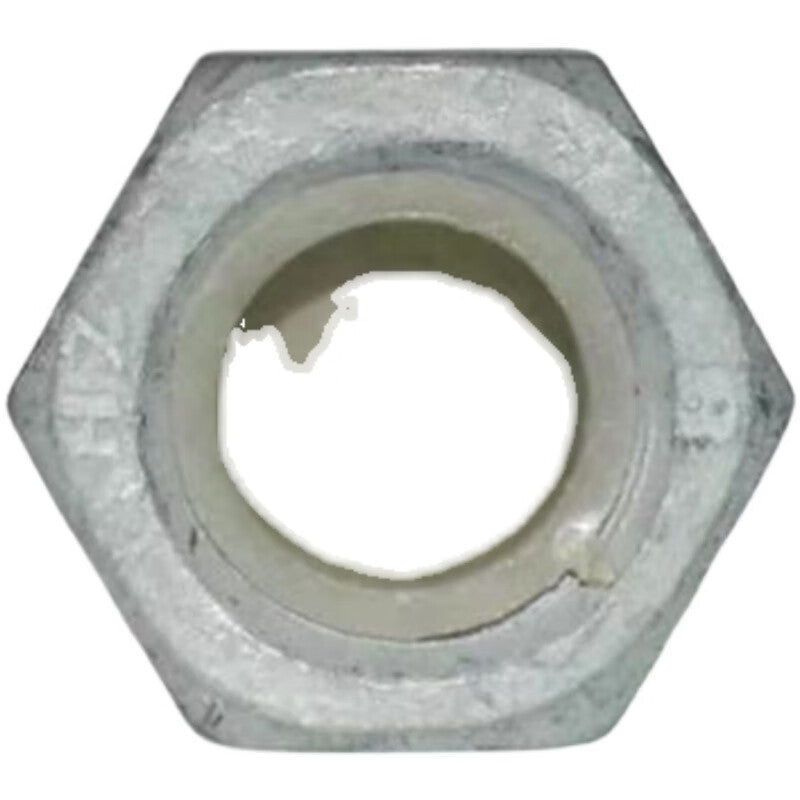 Jinglan Power Transmission Tower Single Ball Anti-theft Nut Guardrail Anti-theft Nut M10 M12 M14 M16 M18 M20 M24 M27 Single Ball M18