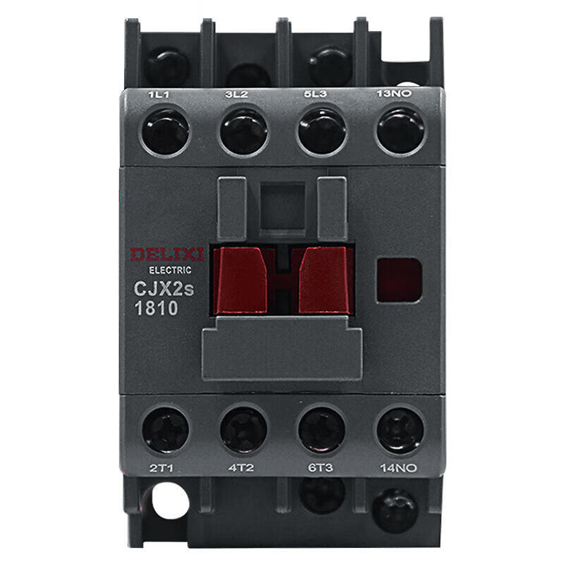 Delixi Electrical AC contactor; CJX2s-1810 36V 50Hz