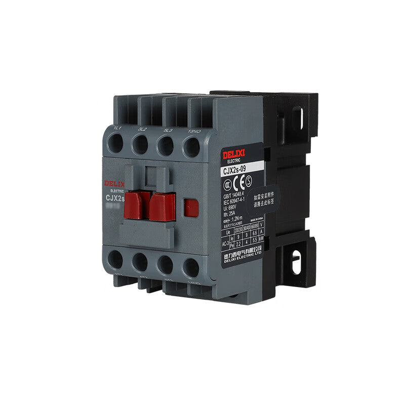 DELIXI ELECTRIC CJX2s-1811 AC Contactor Relay 220/230V