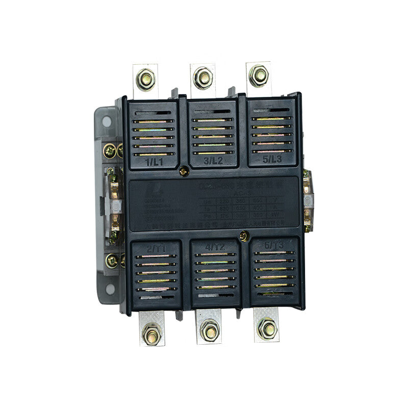 People's Electric (PEOPLE) CJ20 AC contactor contact relay CJ20 127V 63A