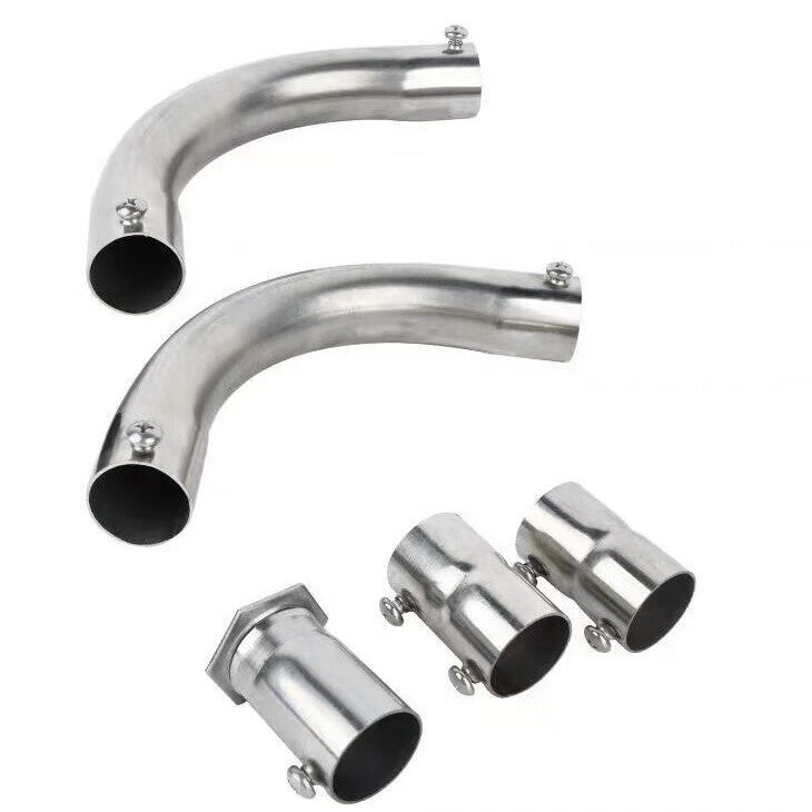 Qizhou 304 Stainless Steel Connector KBG Lock Nut Cup Comb Direct Connector Metal Conduit JDG Bend Elbow Crescent Fittings Price: 20 (unit unspecified)