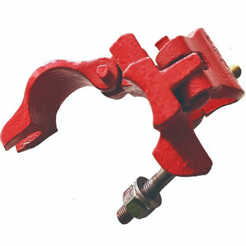 Deyu Scaffolding Couplers, Construction Cross Couplers, Steel Pipe Clips. Unit: Piece. 2 catties Cross Coupler.
