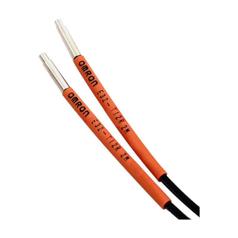 Omron fiber optic unit; E32-T12R 2M