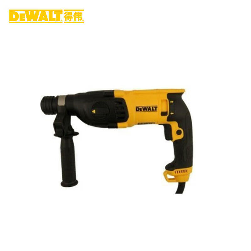 Dewalt D25144K-A9 28mm 3-die 4-hole electric hammer quick change chuck