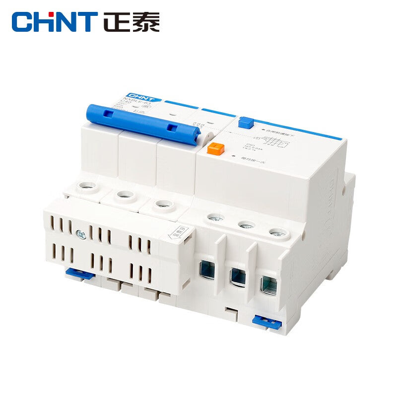 Chint NXBLE-63 3P C40 30mA 6kA Leakage Protection Circuit Breaker