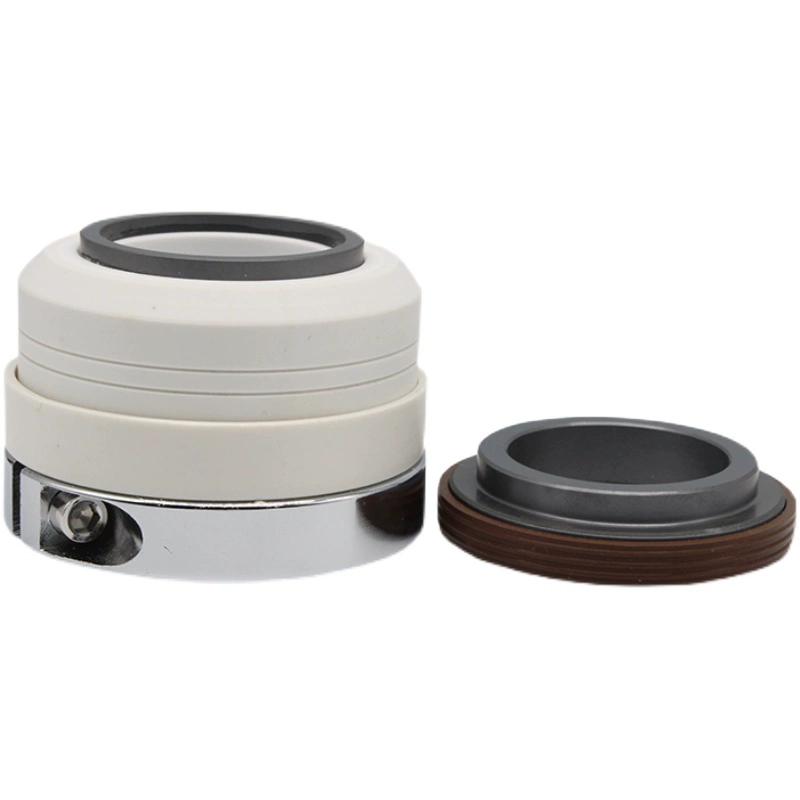 ZHIDE Mechanical Seals, Silicon Carbide + Fluororubber, WB2-45