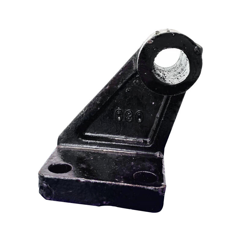 AirTAC square standard cylinder mounting accessories, single earring swing seat; F-SI100CR