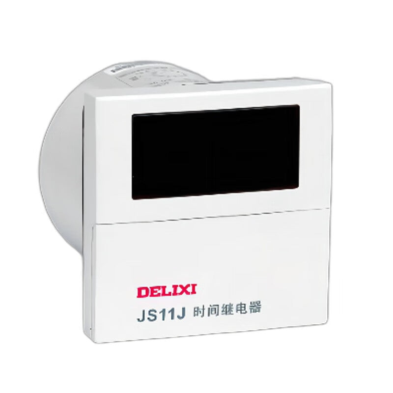DELIXI ELECTRIC JS11J Digital Time Relay AC220V