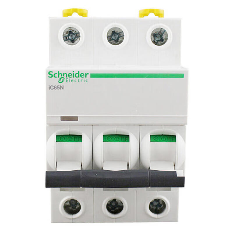 Schneider Electric iC65N 3P C10A Mini Circuit Breaker