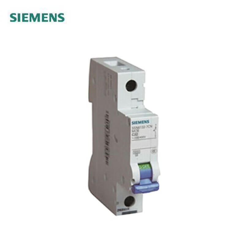 Siemens miniature circuit breaker 16A 1P B 6kA; 5SN61PB16A