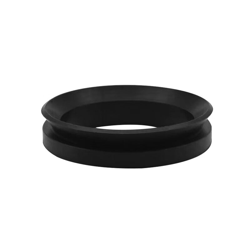 Saint-Germain VDS type water seal, V-type rotary sealing ring, nitrile rubber frameless oil seal, dustproof VS32 [10 pieces]