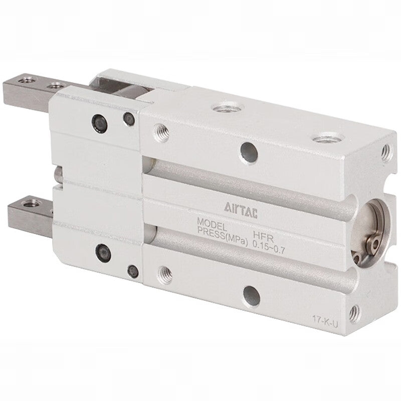 AirTAC HFR16 180° Pneumatic Finger with Magnetic Ring - Double Acting