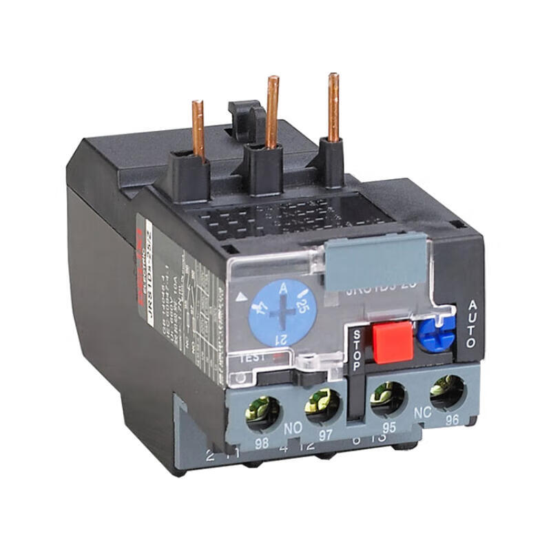 Delixi Electric thermal overload relay; JRS1Ds-25/Z 17-25A