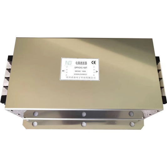 Nuoding anti-information leakage power filter shielded room anechoic chamber filter power filter GPF431C-160T