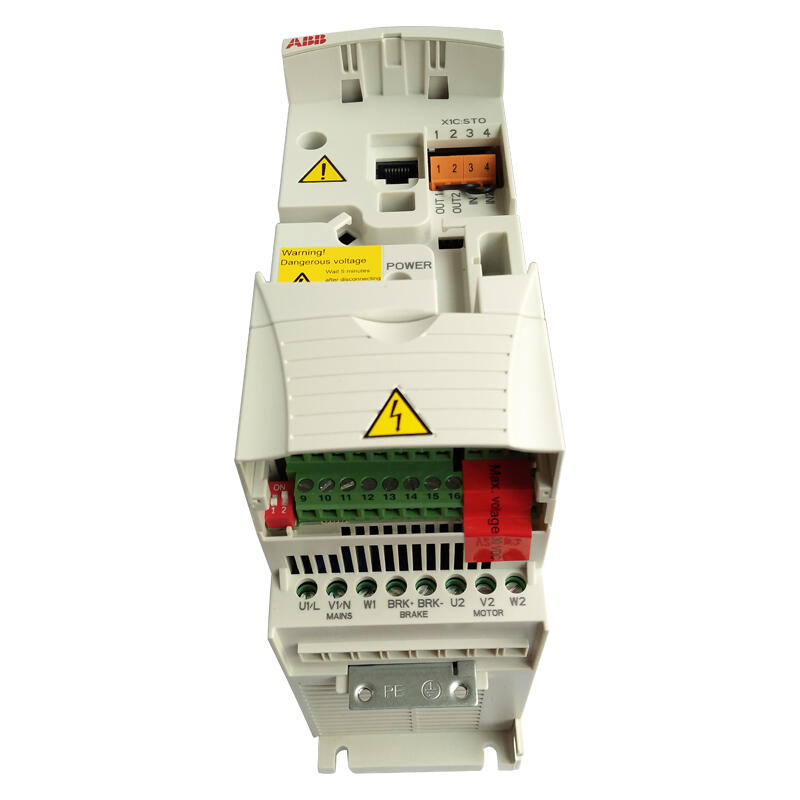 ABB general machinery drive inverter; ACS355-03E-09A8-2