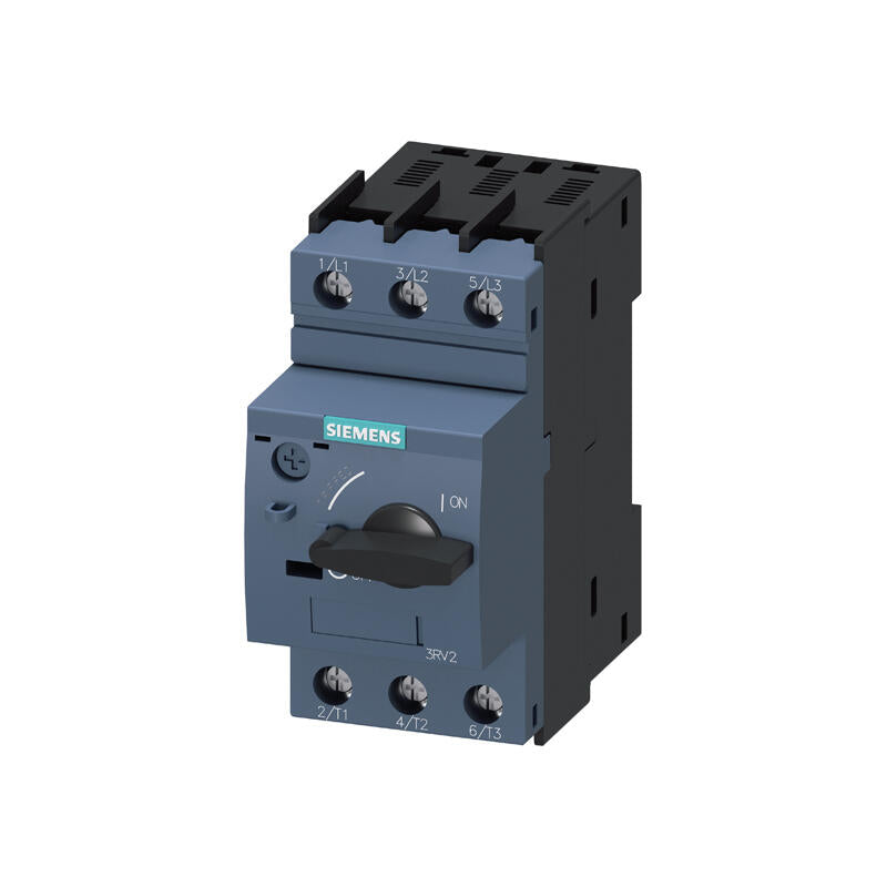 Siemens 3RV24214DA10 Motor Protection Circuit Breaker for Transformers