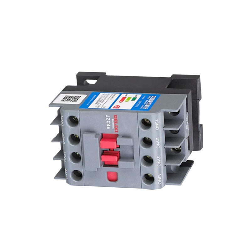 مرحل قواطع كهربائية من Delixi JZC4s-22 127 فولت 50 هرتز/قطعة