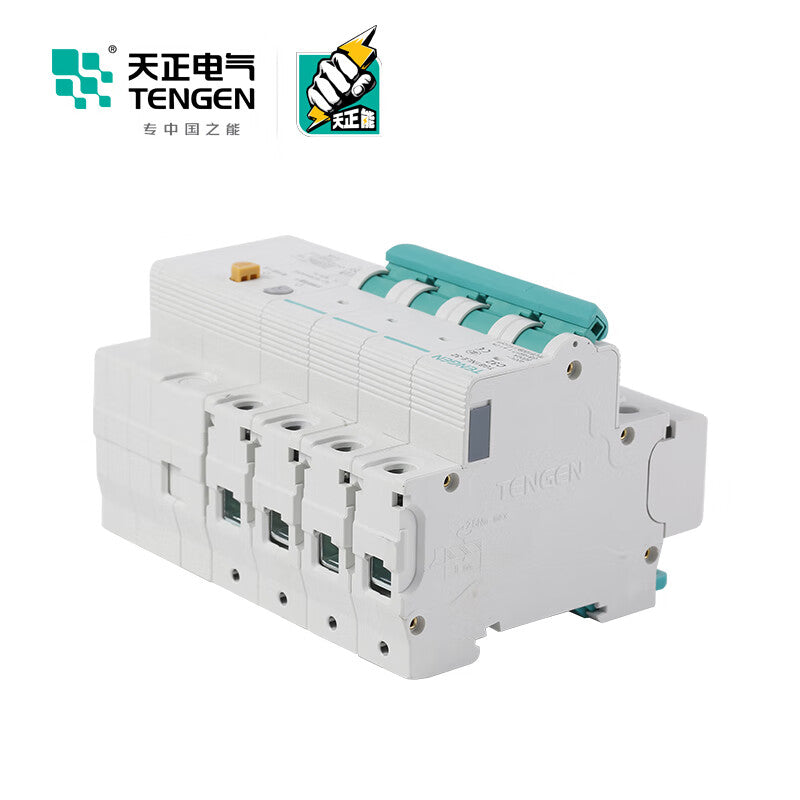 Tianzheng Electric TGB1NLE-32 32A 4P Miniature Circuit Breaker