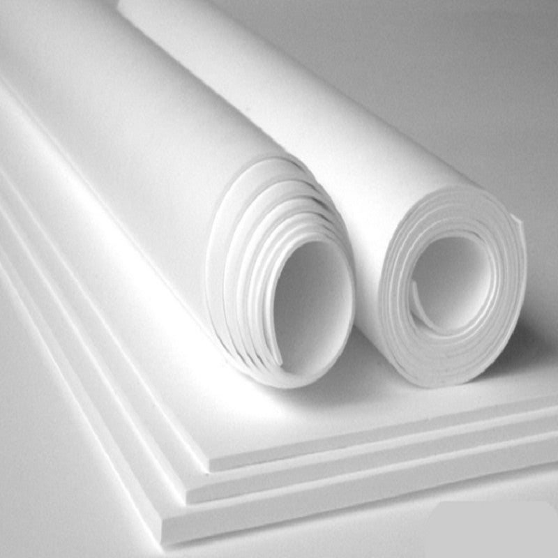 XINHENGDA PTFE Sheet, Polytetrafluoroethylene Sheet, 1 meter wide, 0.5mm thick, 1 kg unit price