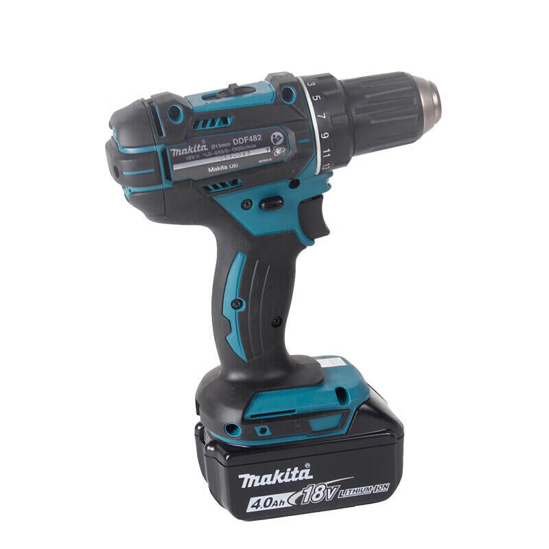 Makita Cordless Drill Driver DDF482RME