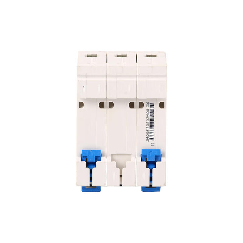 Chint small circuit breaker; NXB-63 3P C2