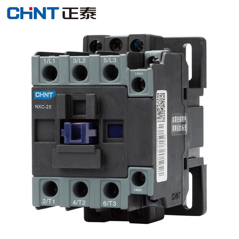 Chint NXC-25-24V Kunlun Series Contactor
