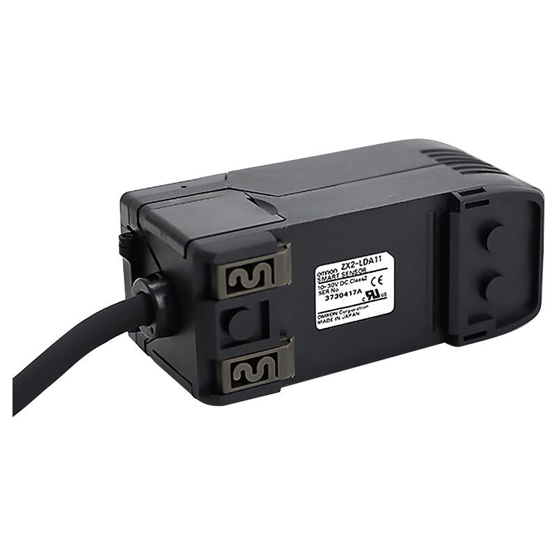 Omron intelligent sensor laser CMOS type, amplifier part; ZX2-LDA11 2M