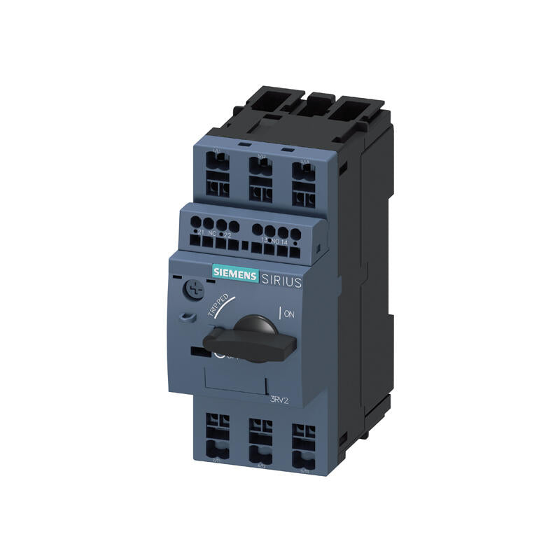 Siemens 3RV20110DA25 Motor Protection Circuit Breaker S00 Size